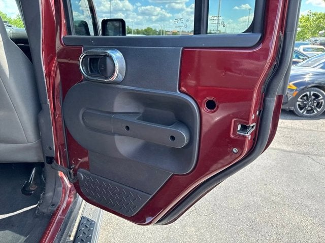 2009 Jeep Wrangler Unlimited X