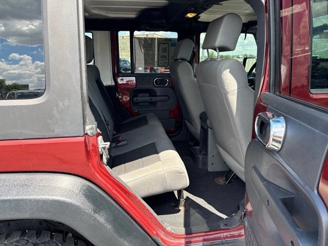 2009 Jeep Wrangler Unlimited X