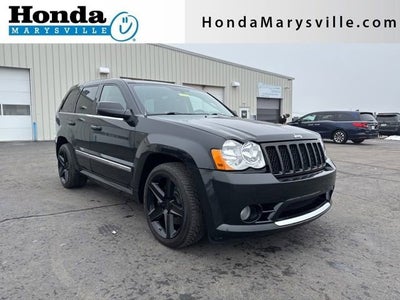 2008 Jeep Grand Cherokee SRT8