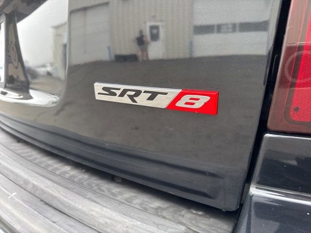 2008 Jeep Grand Cherokee SRT8