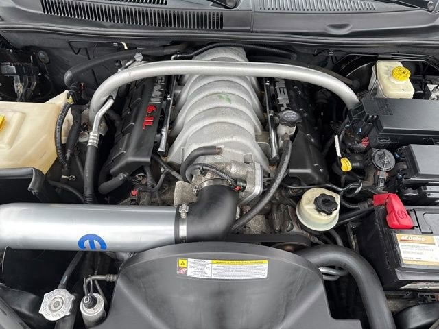 2008 Jeep Grand Cherokee SRT8