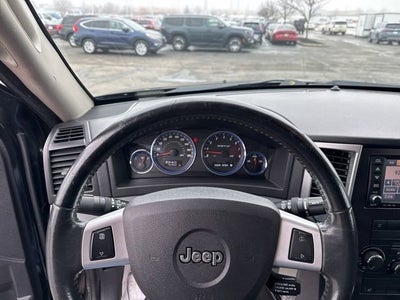 2008 Jeep Grand Cherokee SRT8