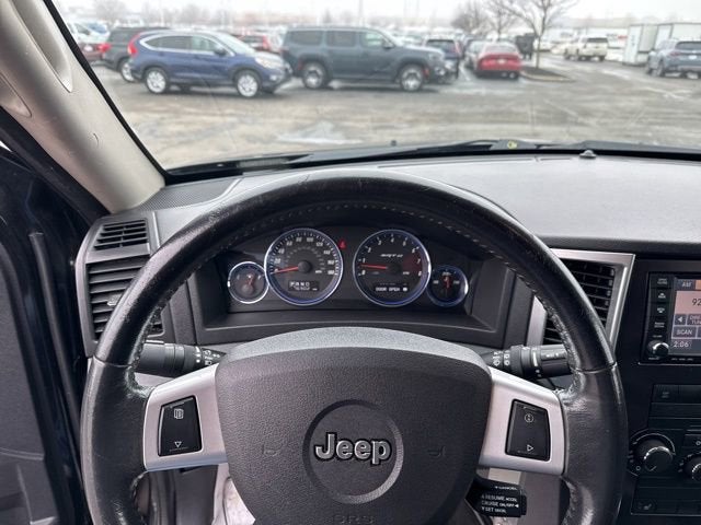 2008 Jeep Grand Cherokee SRT8