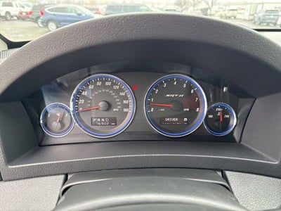 2008 Jeep Grand Cherokee SRT8