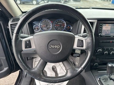 2008 Jeep Grand Cherokee SRT8