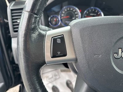 2008 Jeep Grand Cherokee SRT8