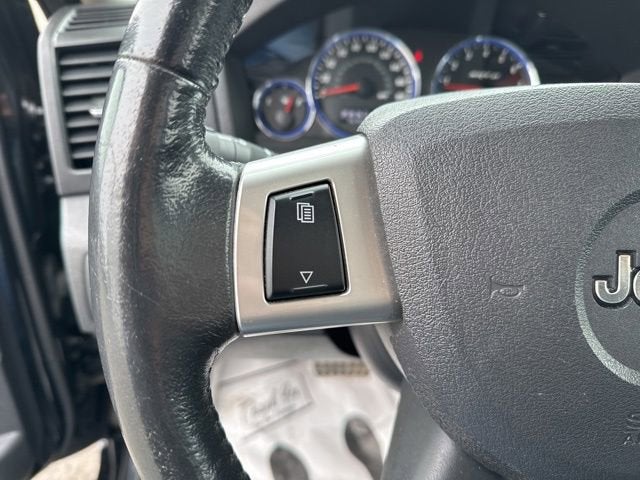 2008 Jeep Grand Cherokee SRT8