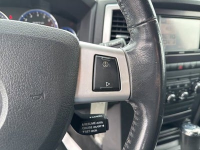 2008 Jeep Grand Cherokee SRT8