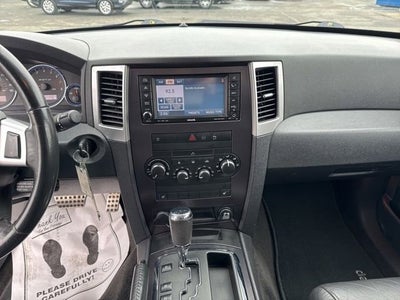 2008 Jeep Grand Cherokee SRT8