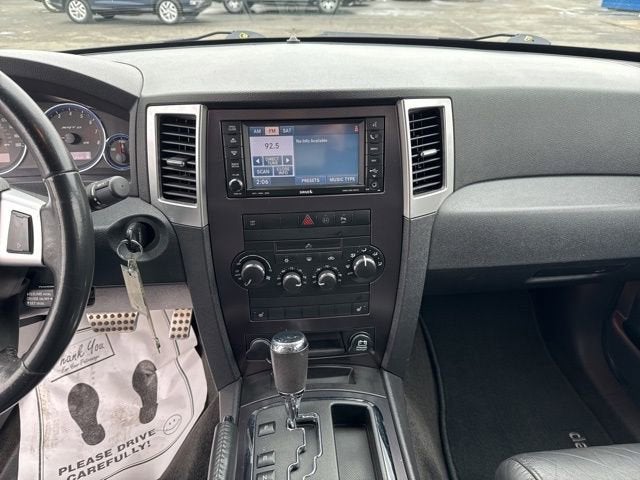 2008 Jeep Grand Cherokee SRT8