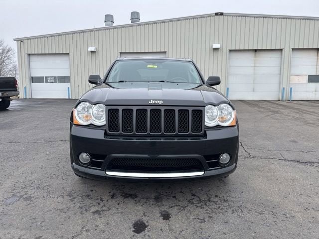 2008 Jeep Grand Cherokee SRT8