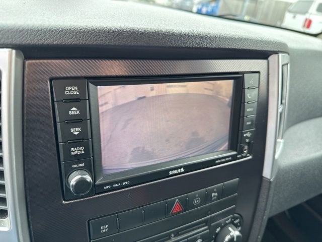 2008 Jeep Grand Cherokee SRT8