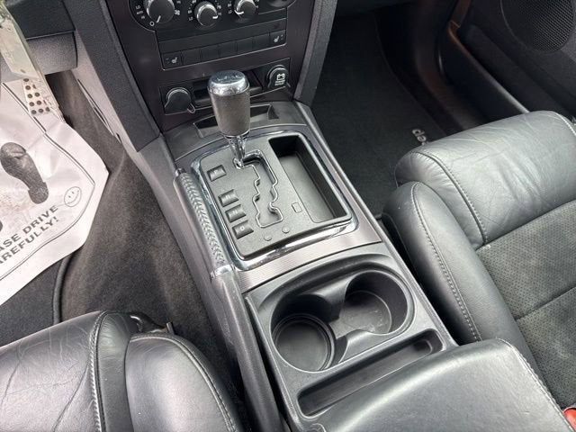 2008 Jeep Grand Cherokee SRT8