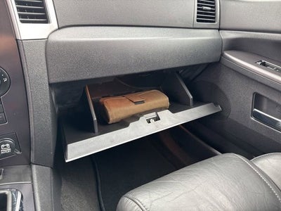 2008 Jeep Grand Cherokee SRT8