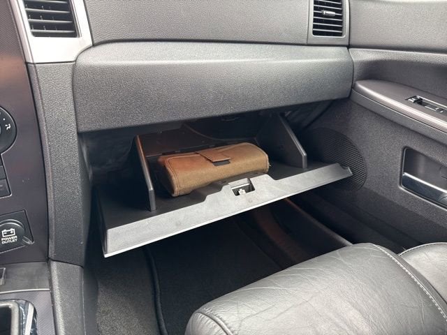 2008 Jeep Grand Cherokee SRT8