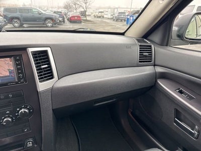 2008 Jeep Grand Cherokee SRT8