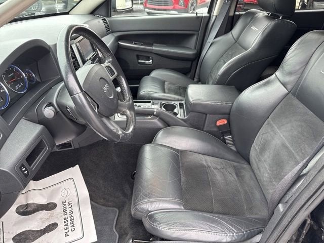 2008 Jeep Grand Cherokee SRT8