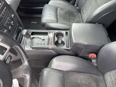 2008 Jeep Grand Cherokee SRT8