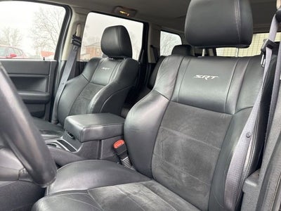 2008 Jeep Grand Cherokee SRT8