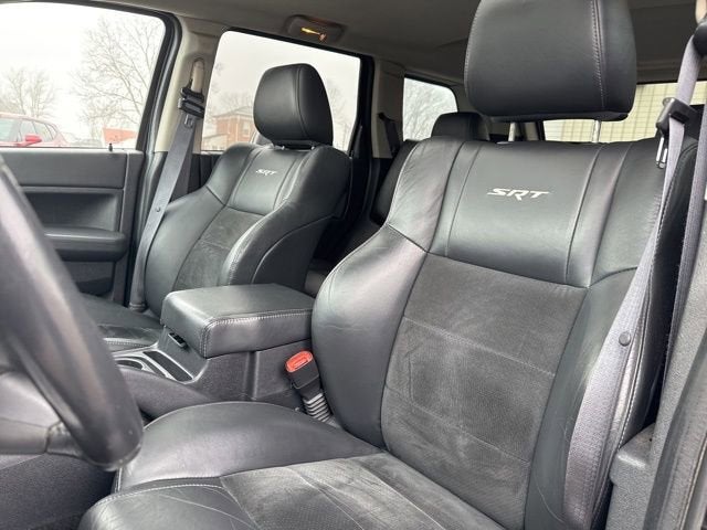 2008 Jeep Grand Cherokee SRT8