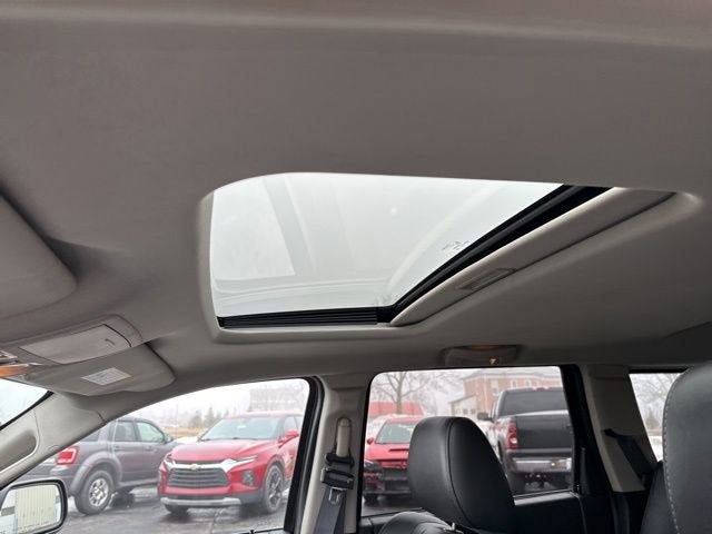 2008 Jeep Grand Cherokee SRT8