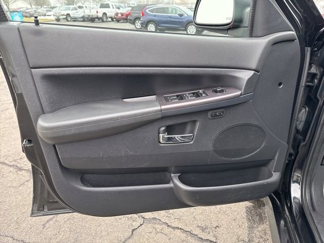 2008 Jeep Grand Cherokee SRT8