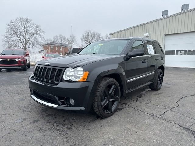 2008 Jeep Grand Cherokee SRT8
