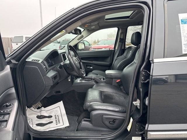 2008 Jeep Grand Cherokee SRT8