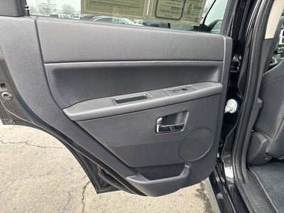 2008 Jeep Grand Cherokee SRT8