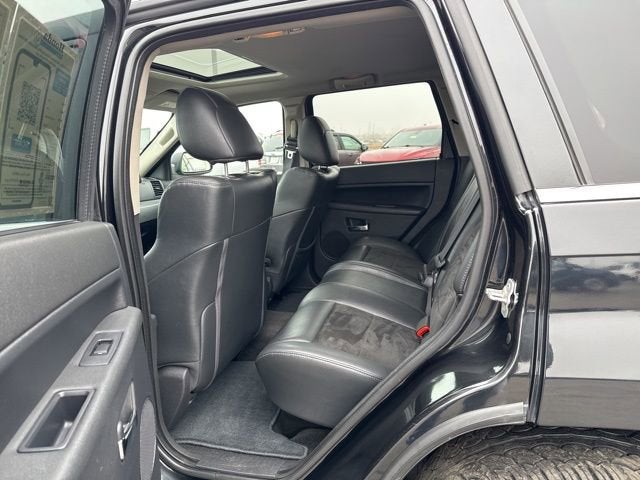 2008 Jeep Grand Cherokee SRT8