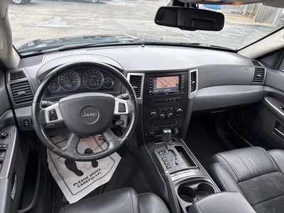 2008 Jeep Grand Cherokee SRT8