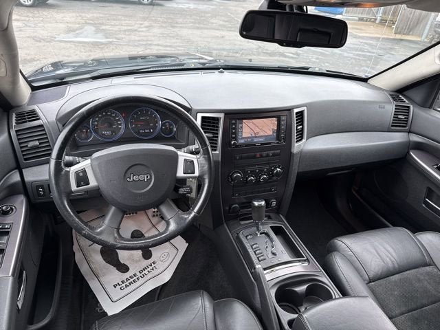 2008 Jeep Grand Cherokee SRT8