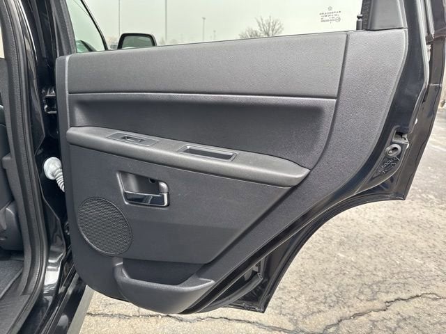 2008 Jeep Grand Cherokee SRT8