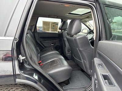 2008 Jeep Grand Cherokee SRT8