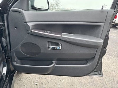 2008 Jeep Grand Cherokee SRT8