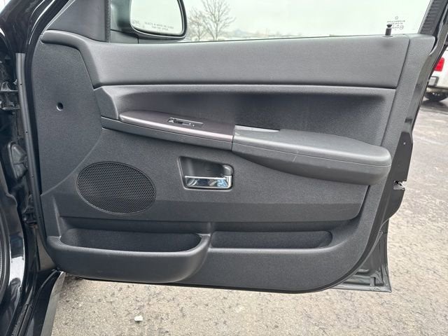 2008 Jeep Grand Cherokee SRT8