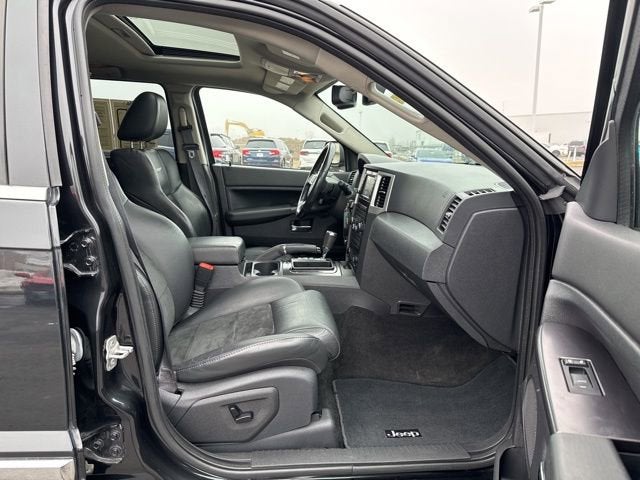 2008 Jeep Grand Cherokee SRT8