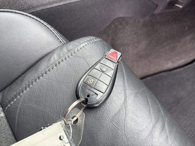 2008 Jeep Grand Cherokee SRT8