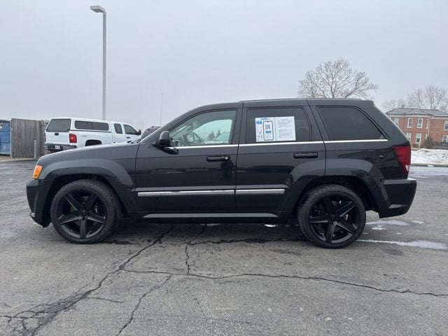 2008 Jeep Grand Cherokee SRT8