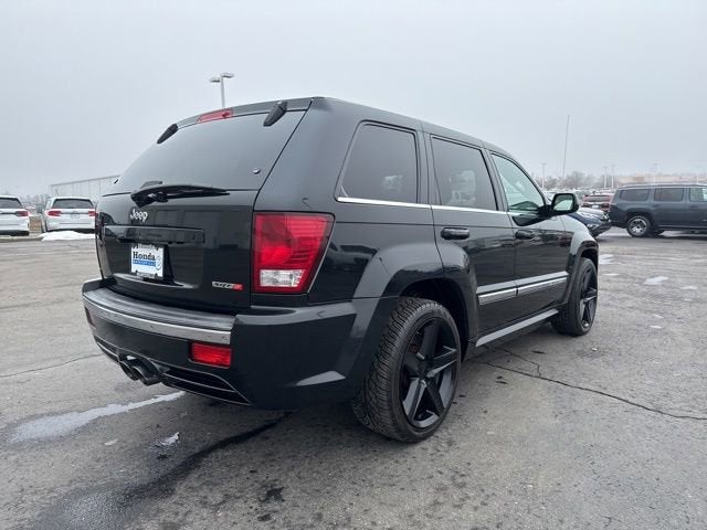 2008 Jeep Grand Cherokee SRT8