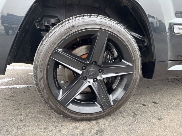 2008 Jeep Grand Cherokee SRT8