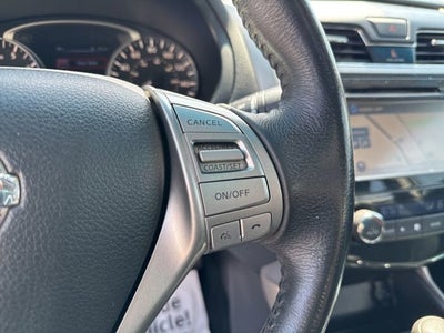 2015 Nissan Altima 2.5 SV