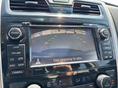 2015 Nissan Altima 2.5 SV