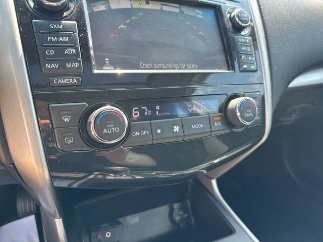 2015 Nissan Altima 2.5 SV