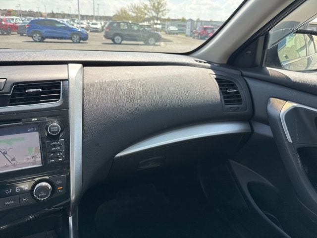 2015 Nissan Altima 2.5 SV