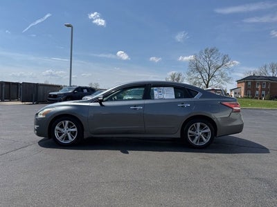 2015 Nissan Altima 2.5 SV