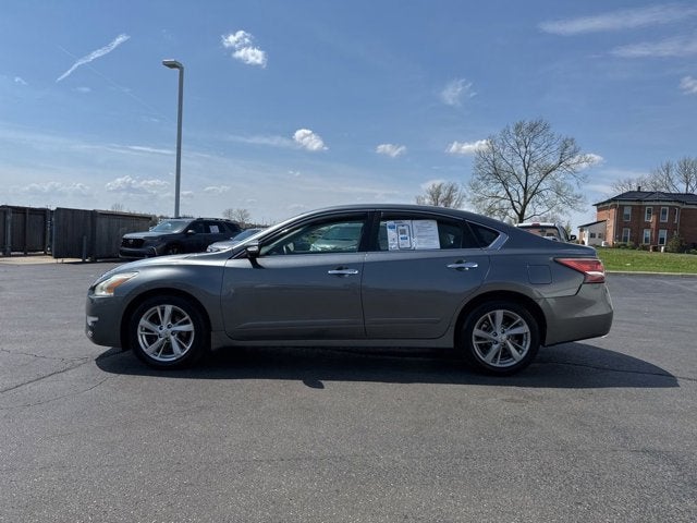 2015 Nissan Altima 2.5 SV