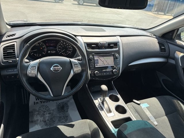 2015 Nissan Altima 2.5 SV