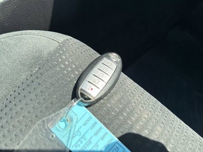 2015 Nissan Altima 2.5 SV