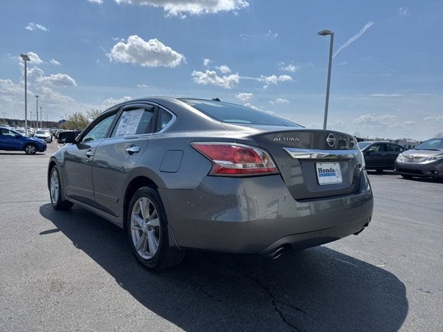 2015 Nissan Altima 2.5 SV